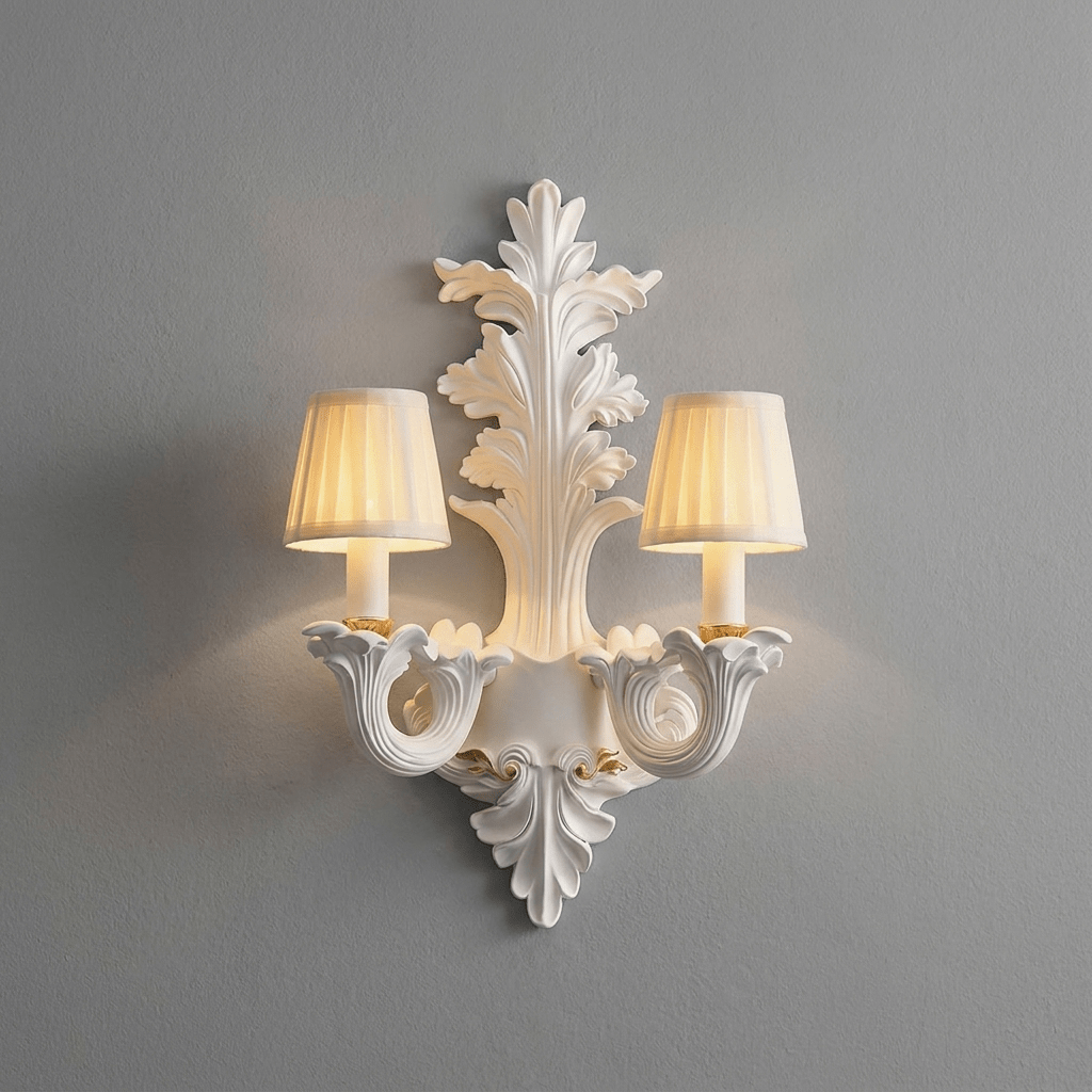 Leaf Wall Sconce — Wall Sconce | Maison Monashee — view 18
