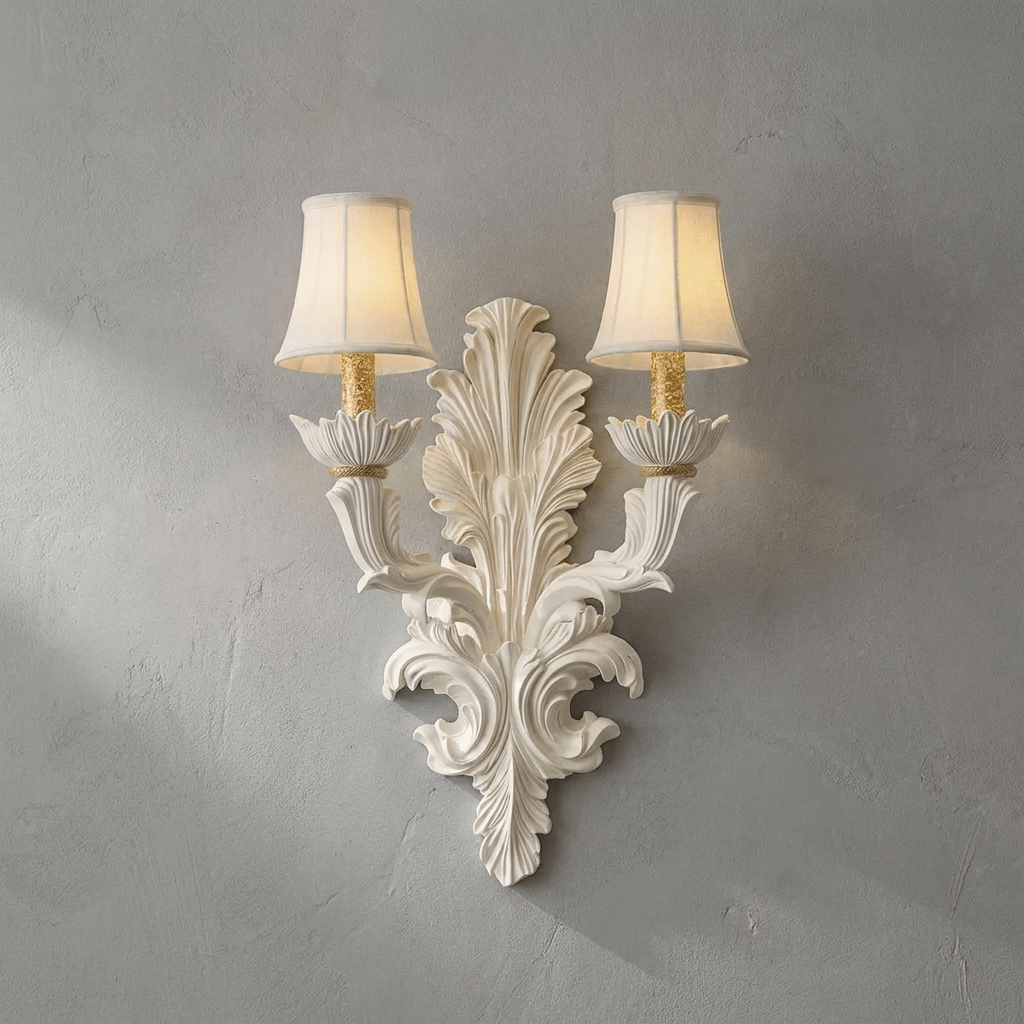 Leaf Wall Sconce — Wall Sconce | Maison Monashee — view 19