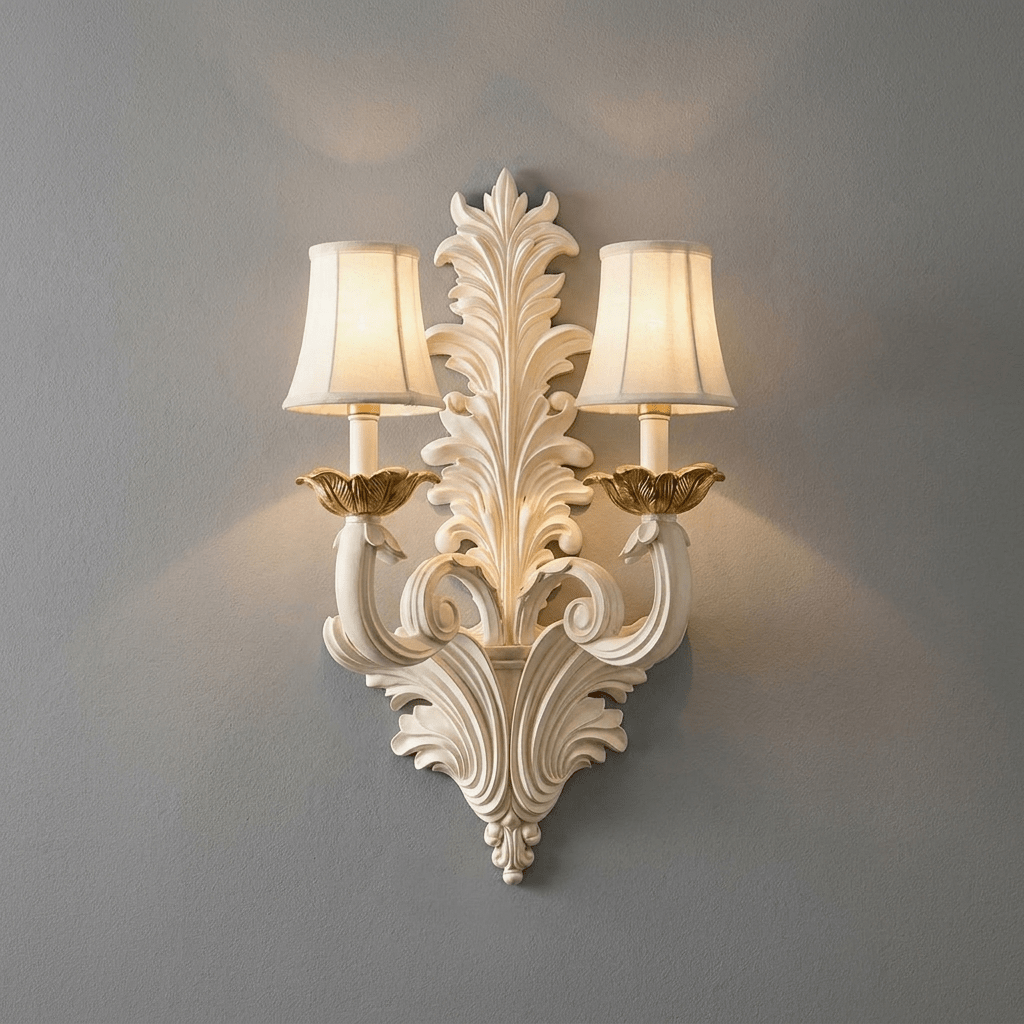 Leaf Wall Sconce — Wall Sconce | Maison Monashee — view 20
