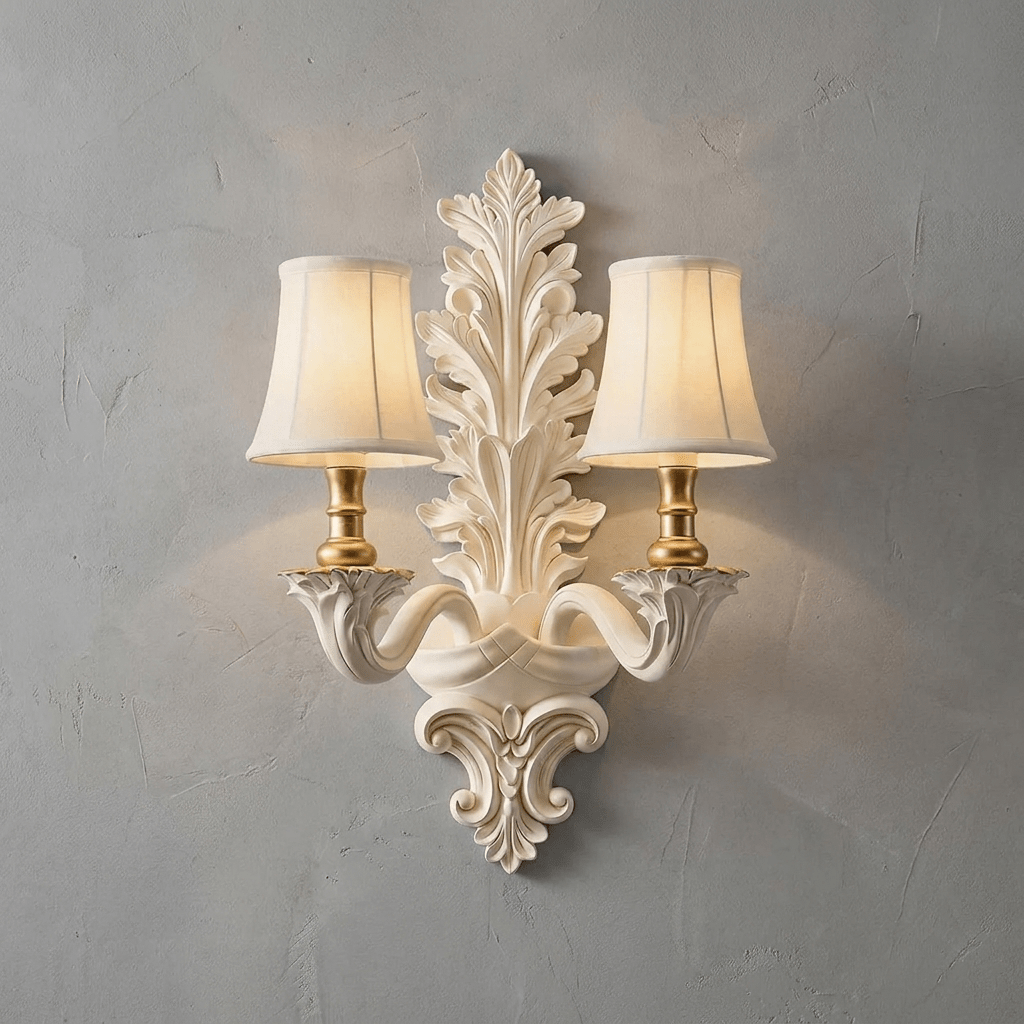 Leaf Wall Sconce — Wall Sconce | Maison Monashee — view 21