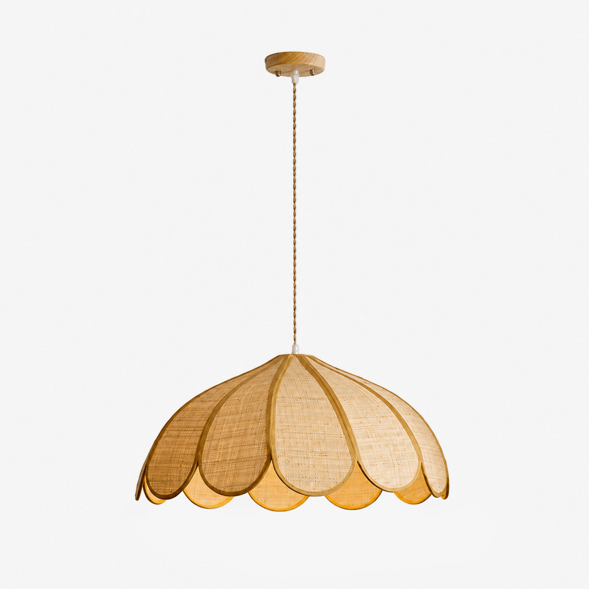 Flower Pendant Light — Pendant Light | Maison Monashee — view 12