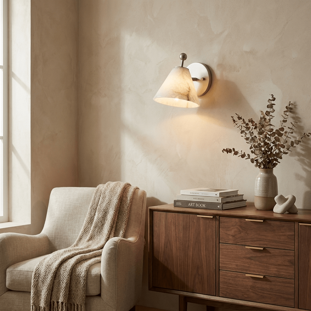Sconce Hallway — Wall Sconce | Maison Monashee — view 2