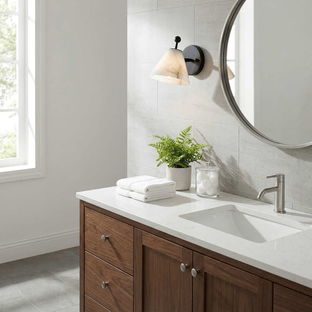 Sconce Hallway — Wall Sconce | Maison Monashee — view 5