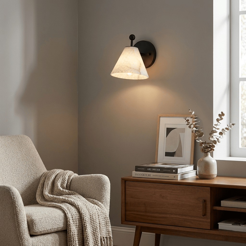 Sconce Hallway — Wall Sconce | Maison Monashee — view 4