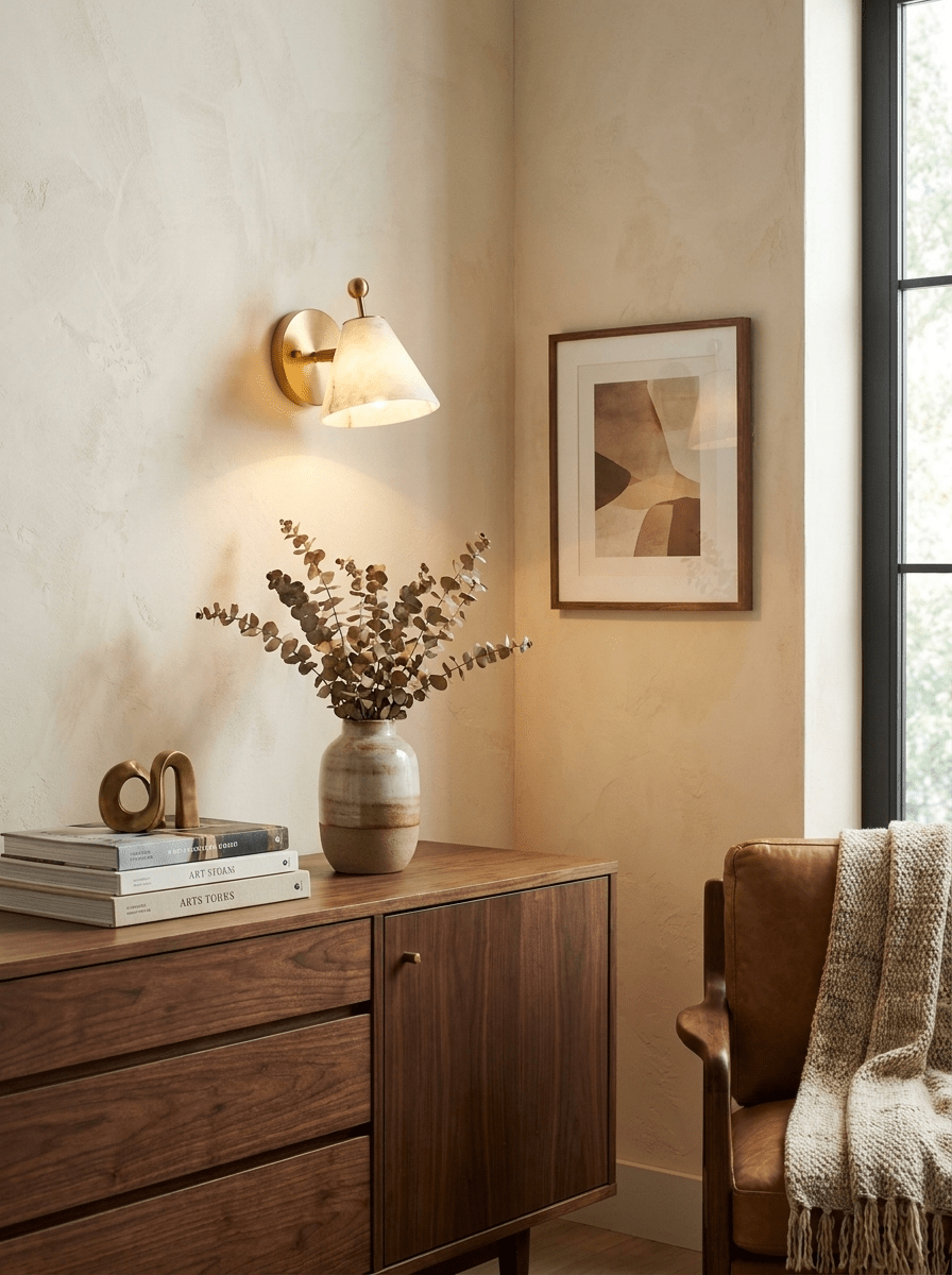 Sconce Hallway — Wall Sconce | Maison Monashee — view 6