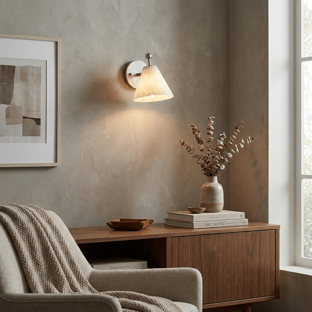 Sconce Hallway — Wall Sconce | Maison Monashee — view 10