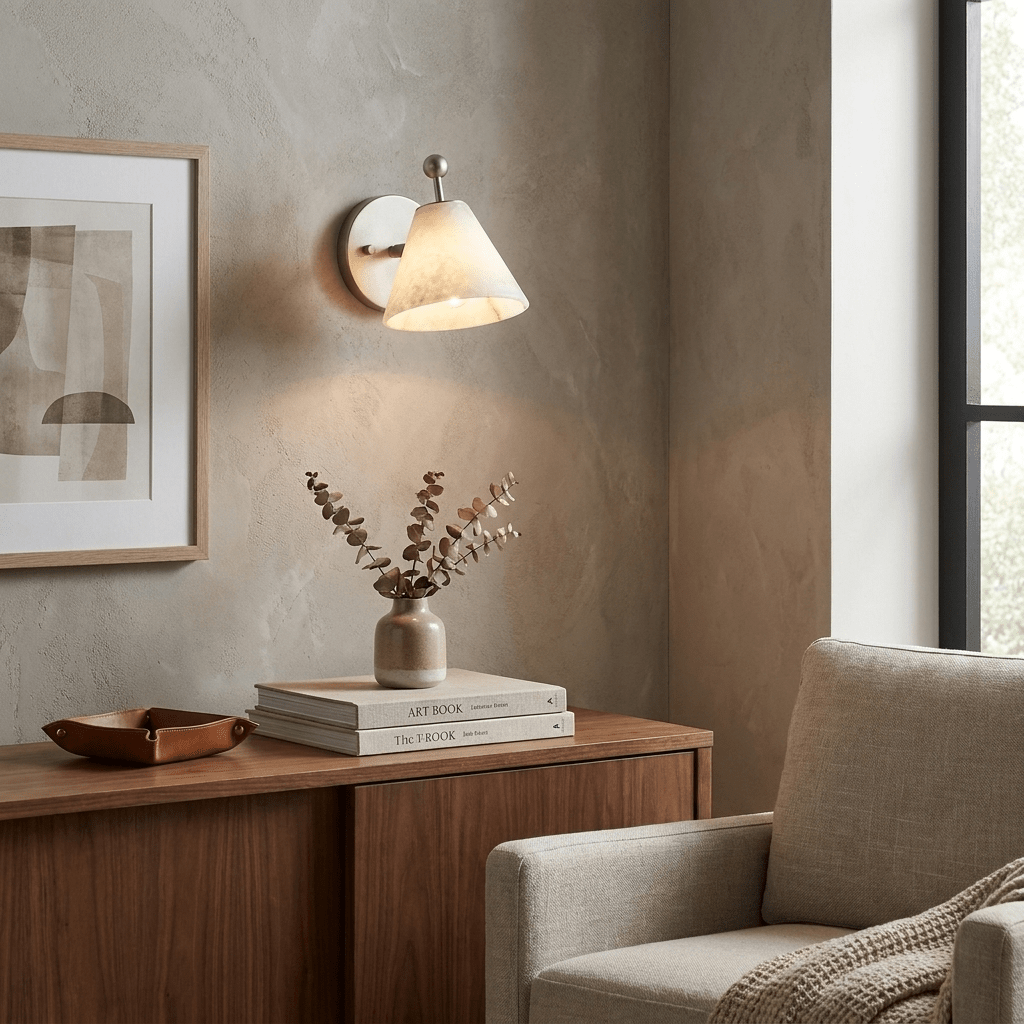 Sconce Hallway — Wall Sconce | Maison Monashee — view 11
