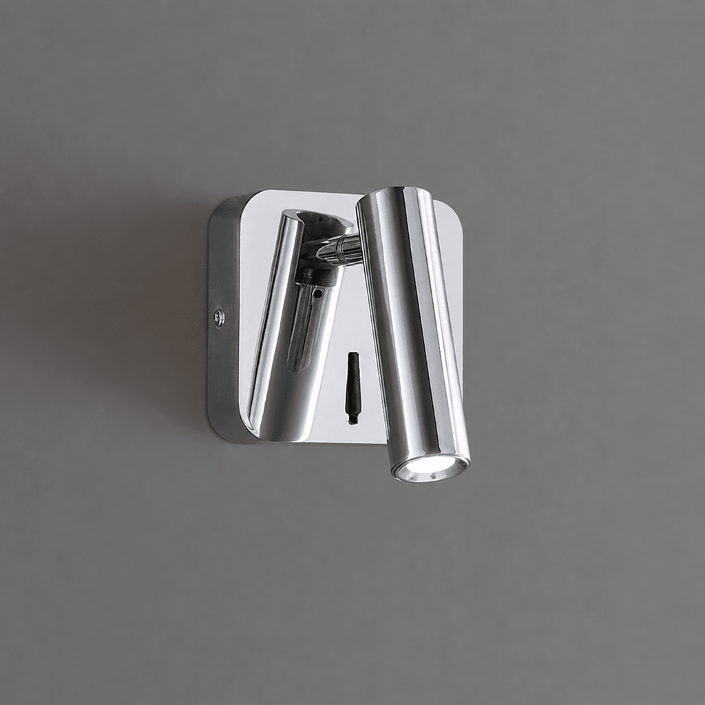 Brass Reading Sconce — Wall Sconce | Maison Monashee — view 15