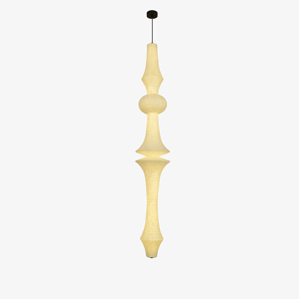 Sculptural Pendant Lighting — Pendant Light | Maison Monashee — view 20