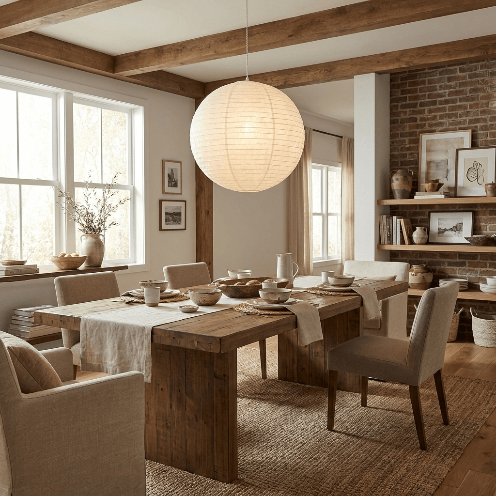 Woven Globe Pendant Light — Pendant Light | Maison Monashee — view 3