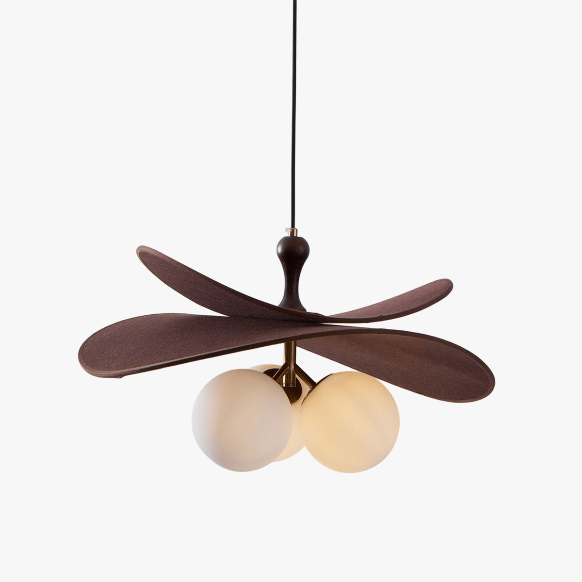 Flower Petal Chandelier — Chandelier | Maison Monashee