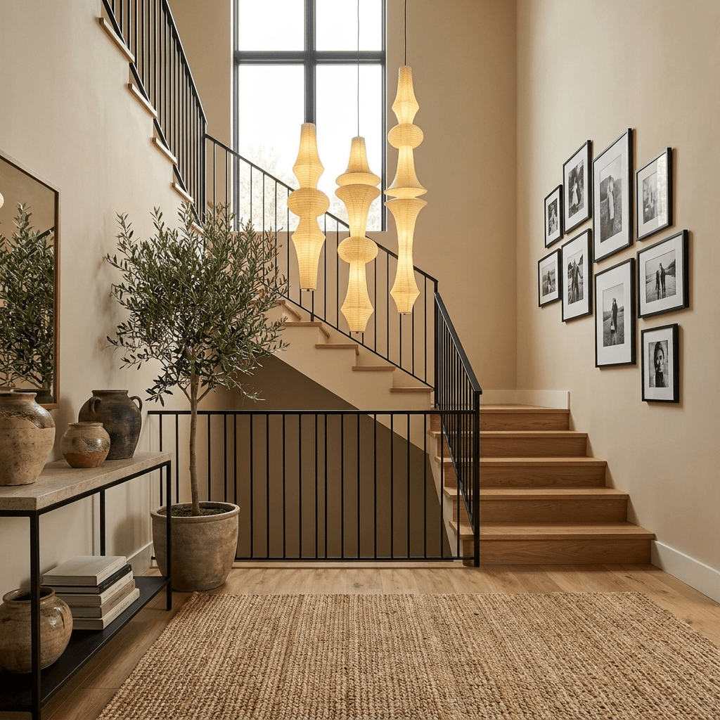 Sculptural Pendant Lighting — Pendant Light | Maison Monashee — view 28