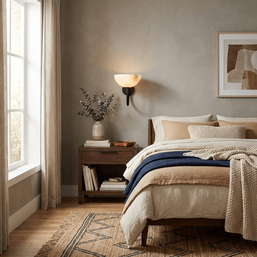 Bowl Wall Sconce — Wall Sconce | Maison Monashee — view 10