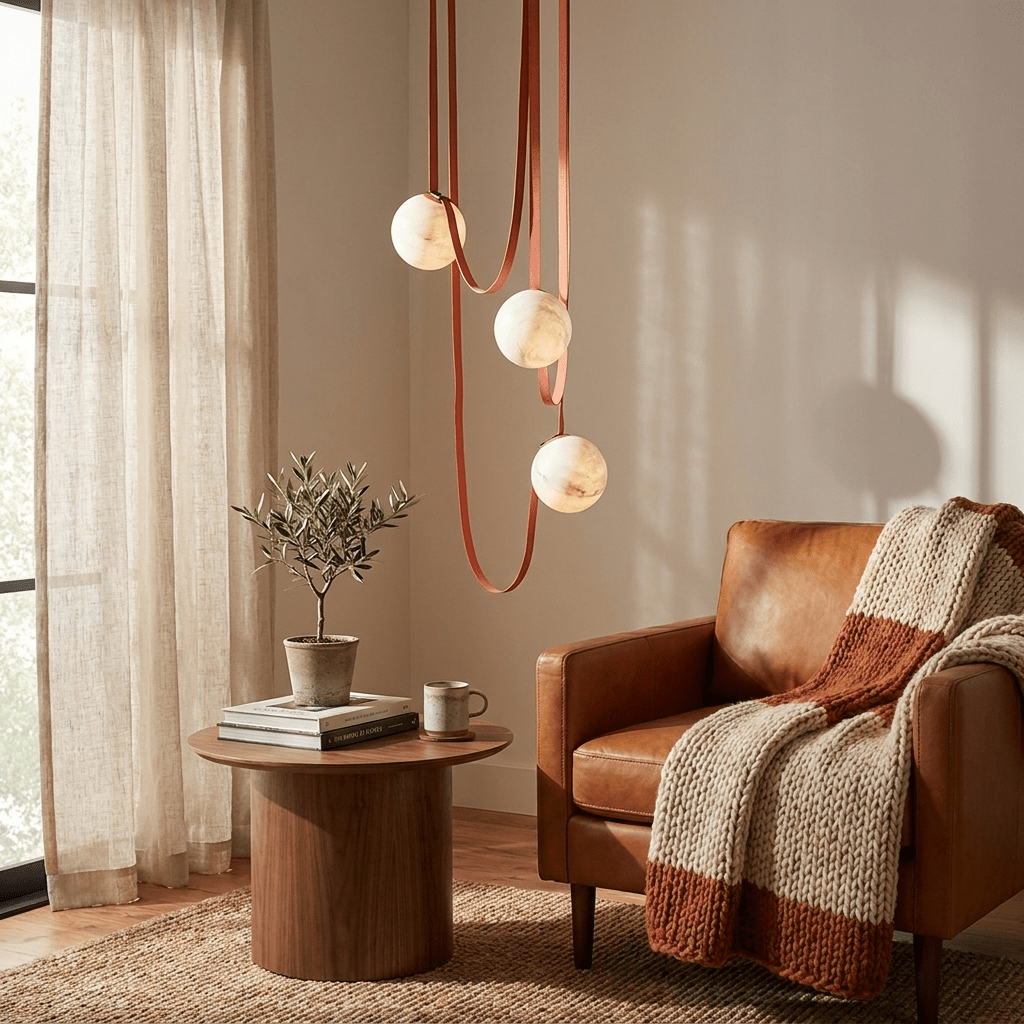 Multi Globe Pendant Light — Pendant Light | Maison Monashee — view 6