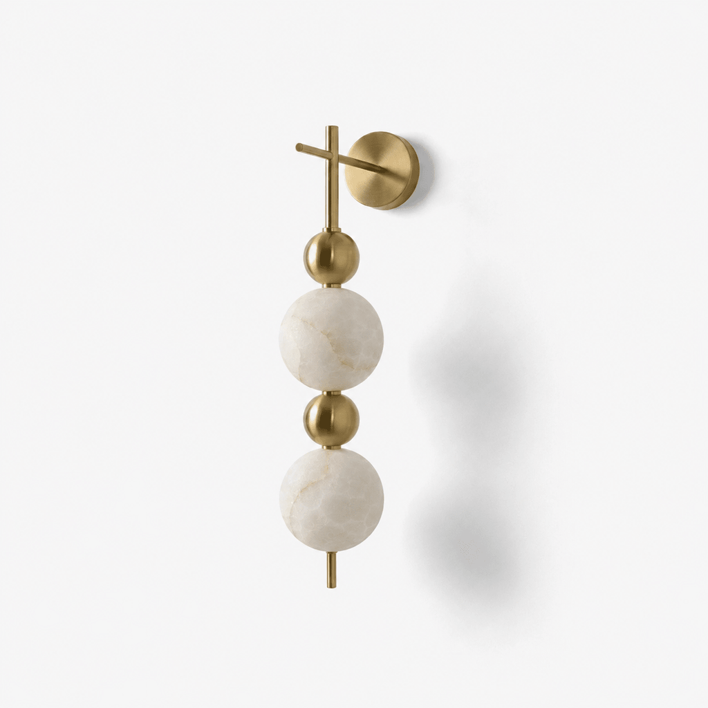 Beaded Wall Sconce — Wall Sconce | Maison Monashee