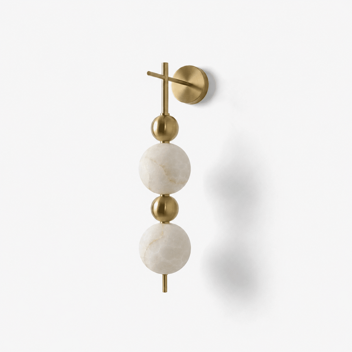Beaded Wall Sconce — Wall Sconce | Maison Monashee