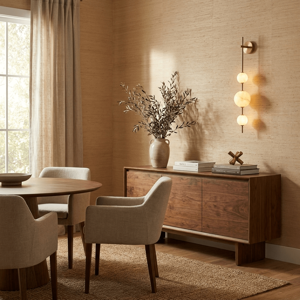 2 Light Brass Wall Sconce — Wall Sconce | Maison Monashee — view 15
