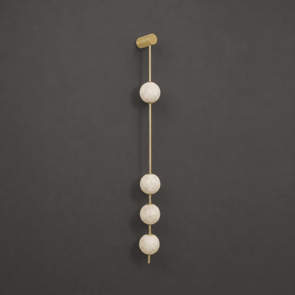 Orb Wall Sconce — Wall Sconce | Maison Monashee — view 9