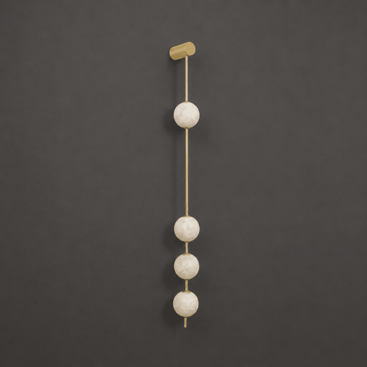 Orb Wall Sconce — Wall Sconce | Maison Monashee — view 9