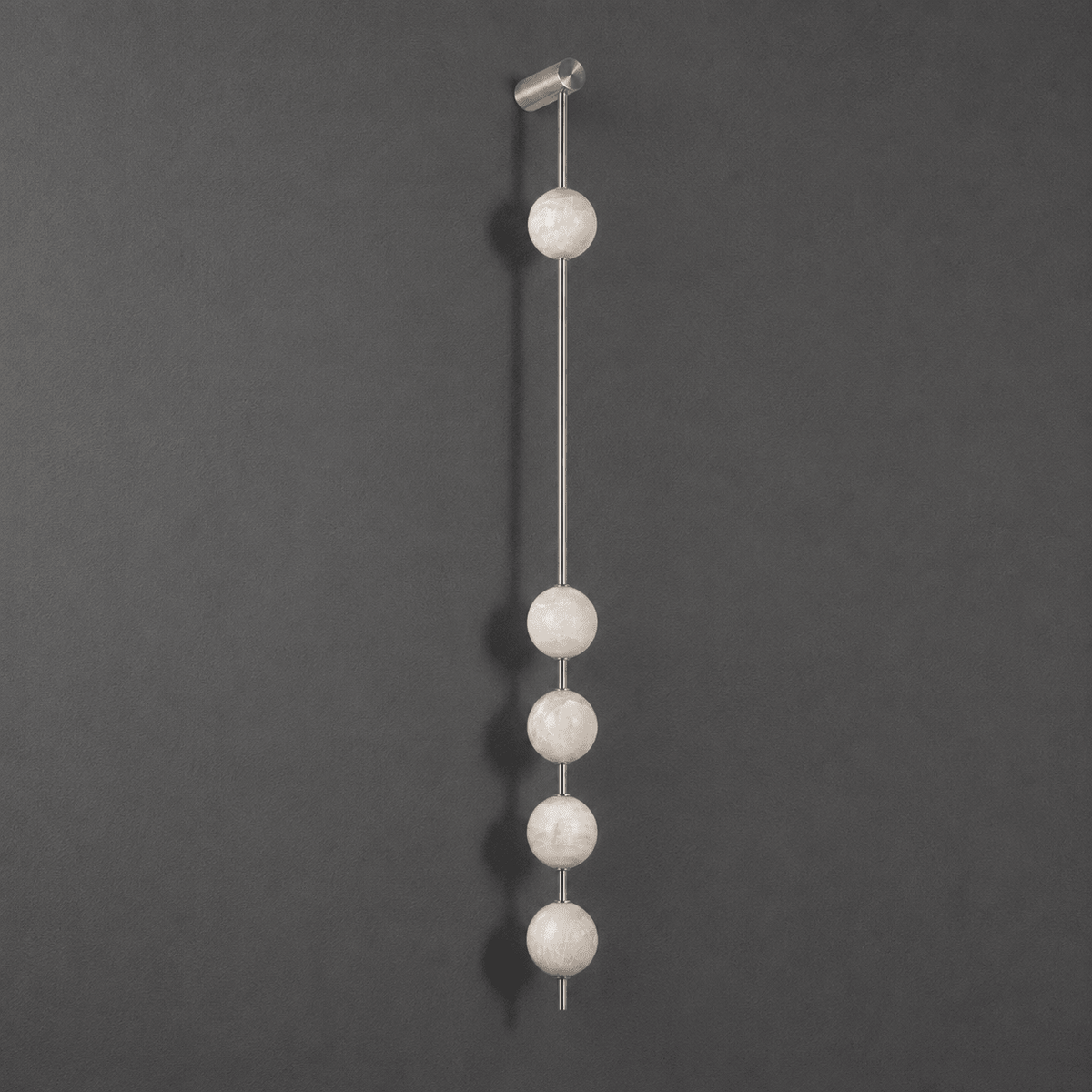 Orb Wall Sconce — Wall Sconce | Maison Monashee — view 8