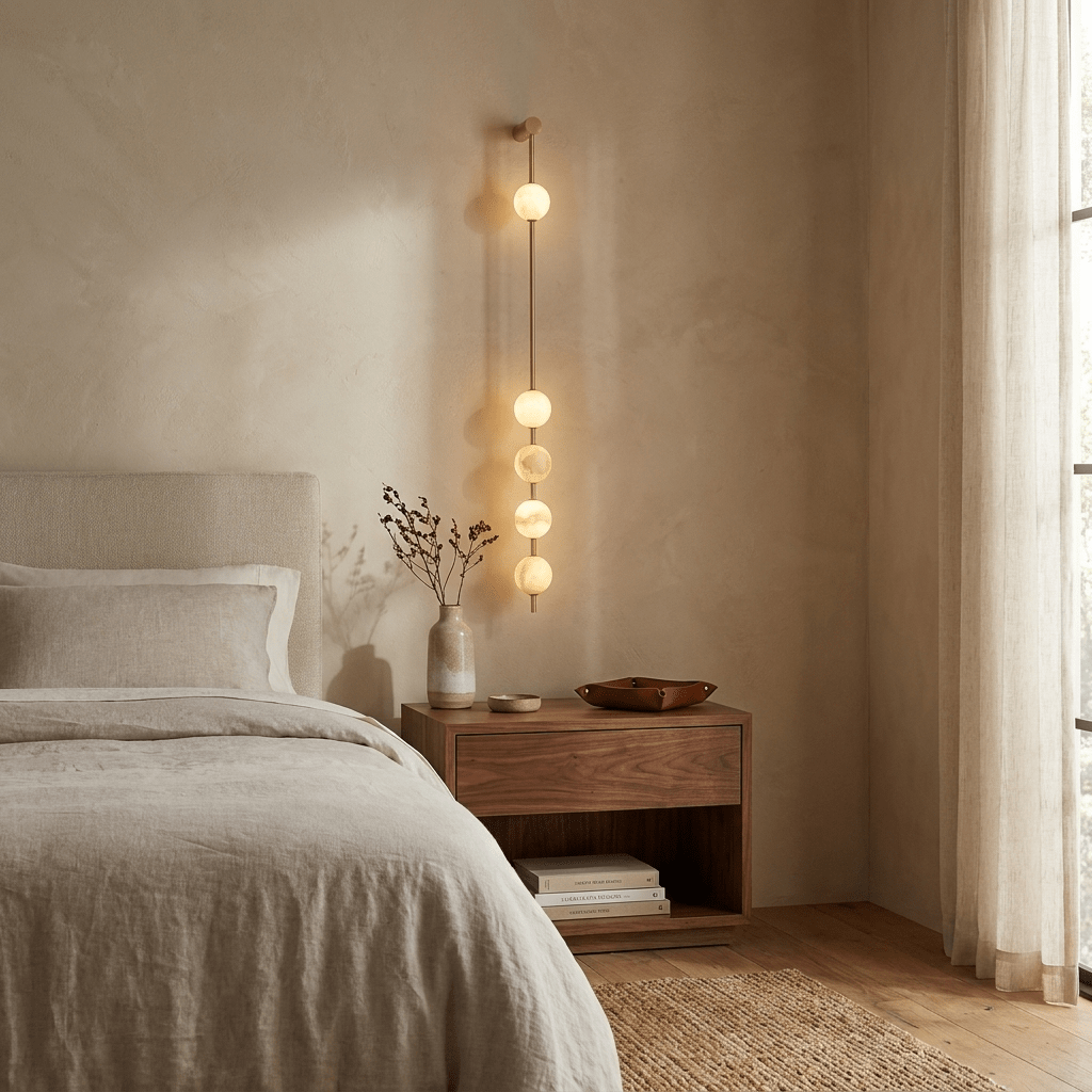 Orb Wall Sconce — Wall Sconce | Maison Monashee — view 5