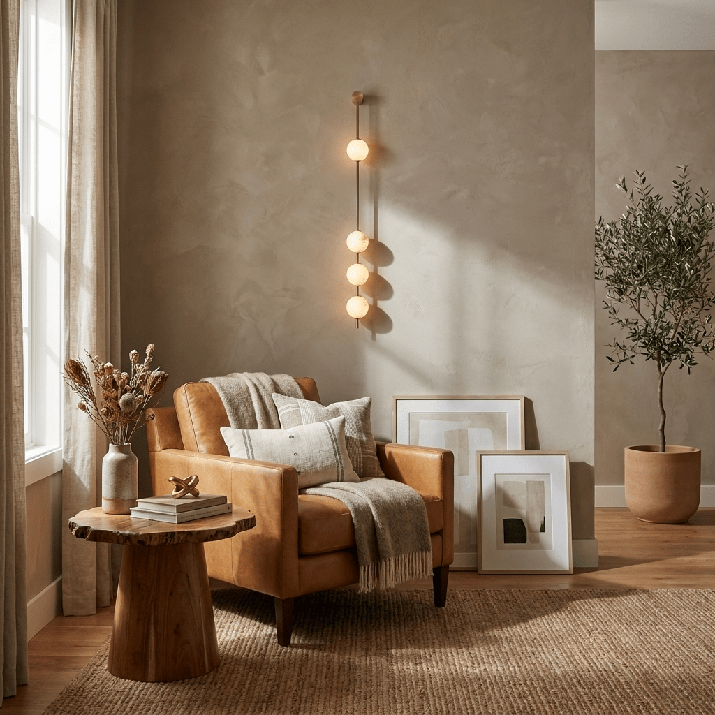 Orb Wall Sconce — Wall Sconce | Maison Monashee — view 7