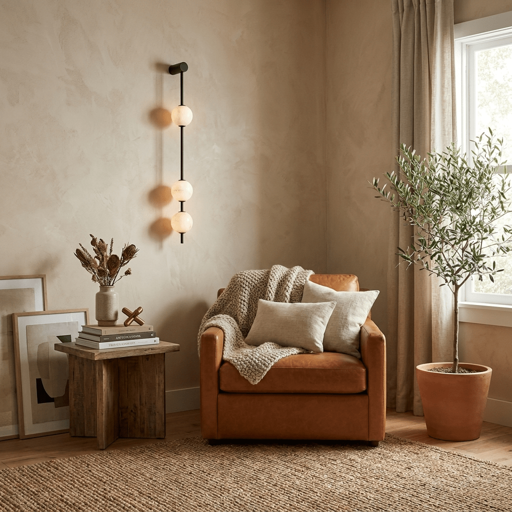 Orb Wall Sconce — Wall Sconce | Maison Monashee — view 23