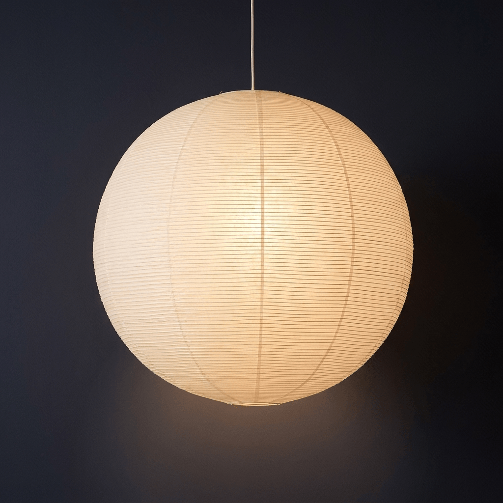 Round Lantern Pendant Light — Pendant Light | Maison Monashee — view 78