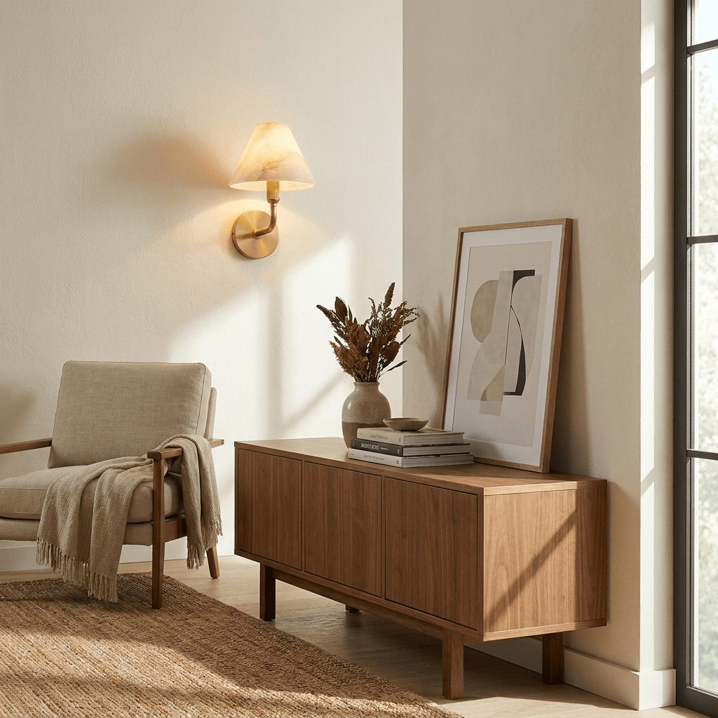 Metal Sconce — Wall Sconce | Maison Monashee — view 8