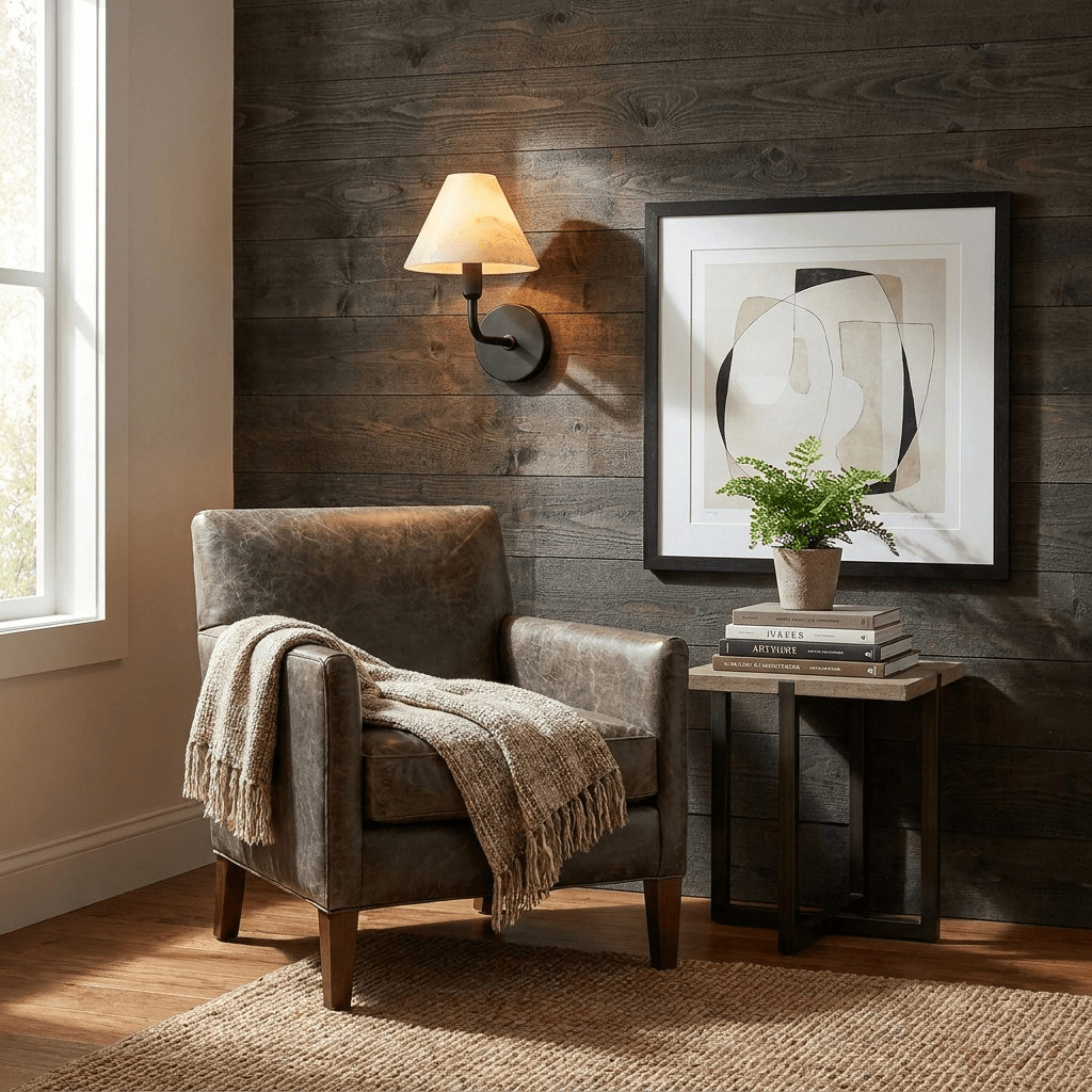 Metal Sconce — Wall Sconce | Maison Monashee — view 9