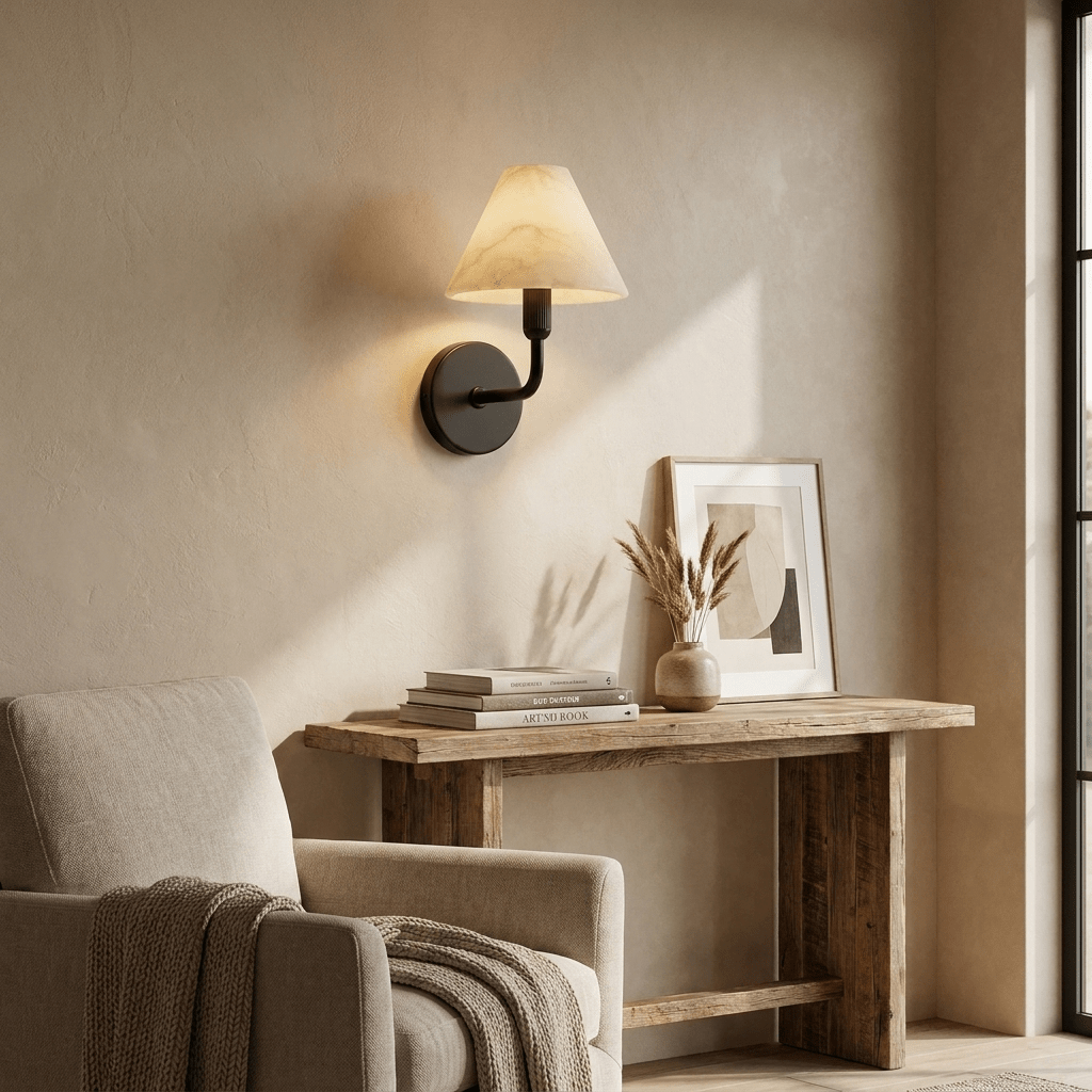 Metal Sconce — Wall Sconce | Maison Monashee — view 6