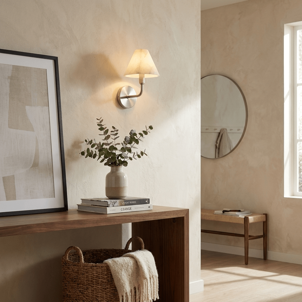 Metal Sconce — Wall Sconce | Maison Monashee — view 7