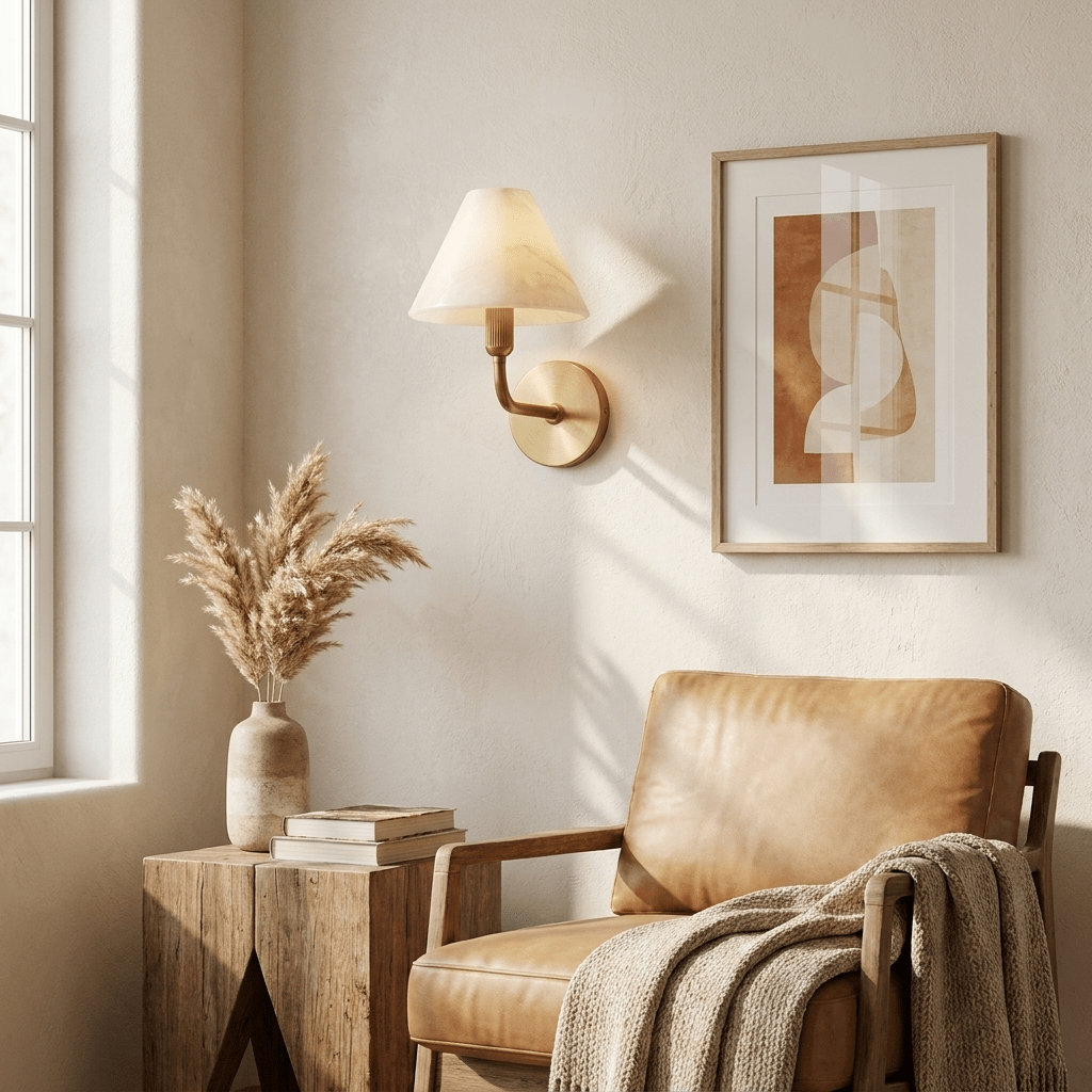 Metal Sconce — Wall Sconce | Maison Monashee — view 4