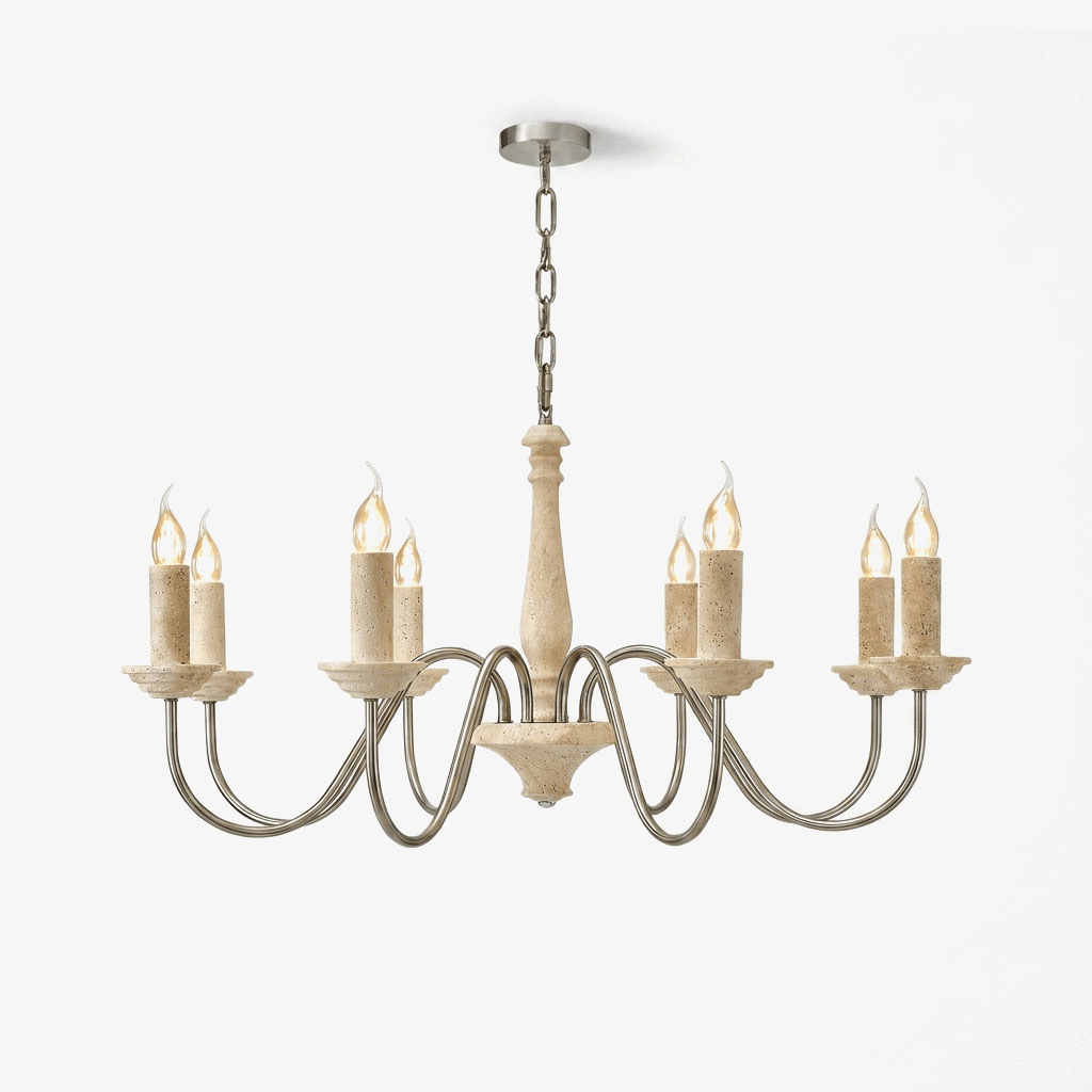 Candle Chandelier — Chandelier | Maison Monashee