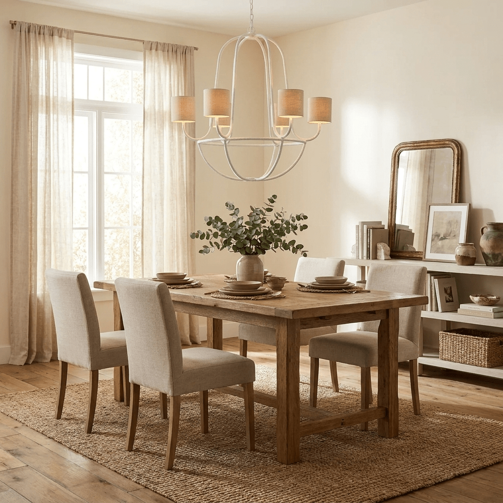 Black Candle Light Chandelier — Chandelier | Maison Monashee — view 17