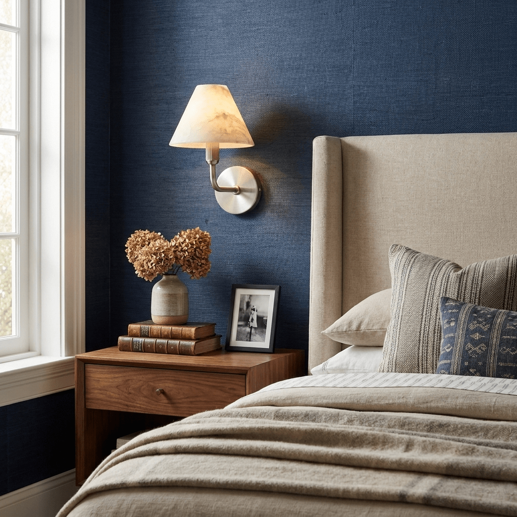 Metal Sconce — Wall Sconce | Maison Monashee — view 3
