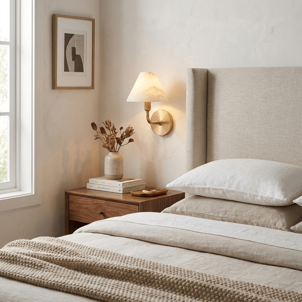 Metal Sconce — Wall Sconce | Maison Monashee — view 2