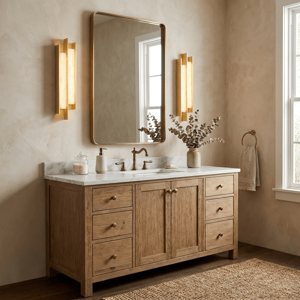 Linear Sconce Lighting — Wall Sconce | Maison Monashee — view 8