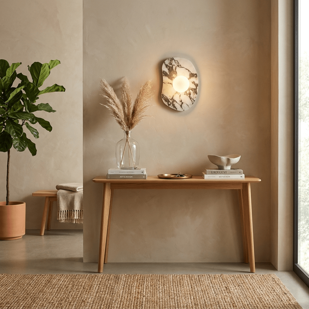Oval Sconce — Wall Sconce | Maison Monashee — view 17