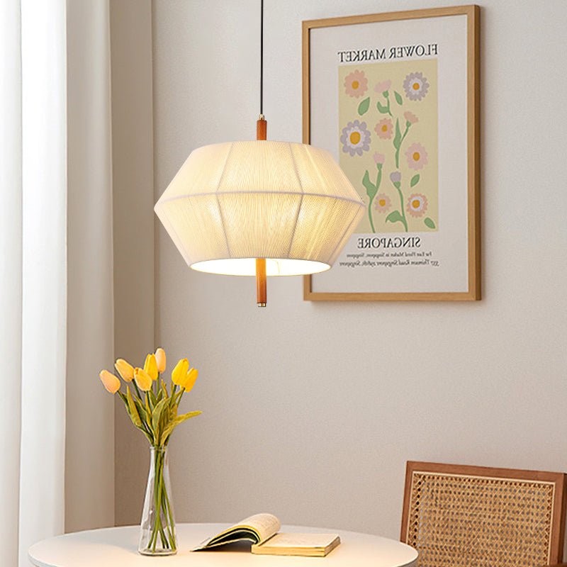 Geometric Pendant Light Fixture — Pendant Light | Maison Monashee — view 15