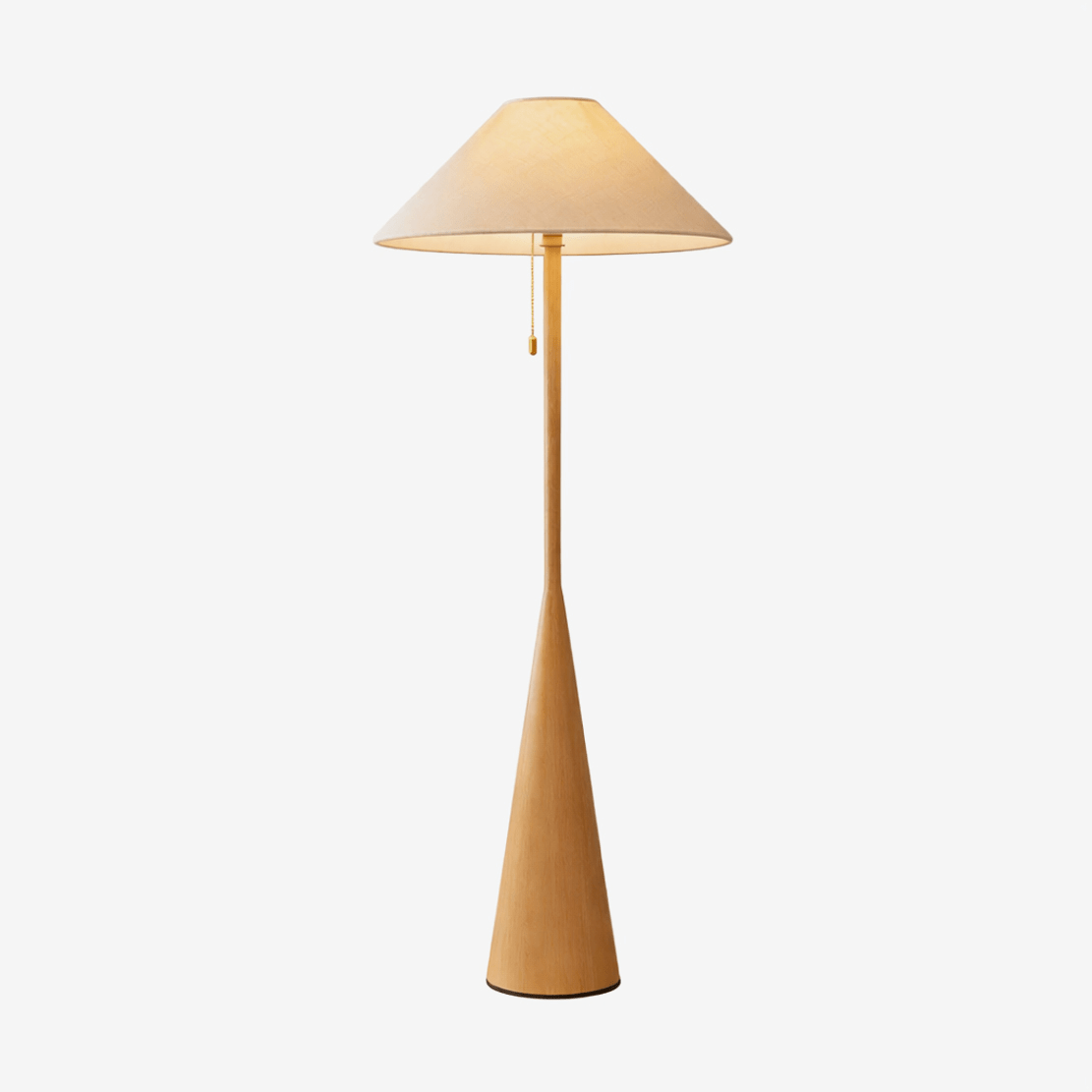 Mid-century Modern Floor Lamp — Floor Lamp | Maison Monashee