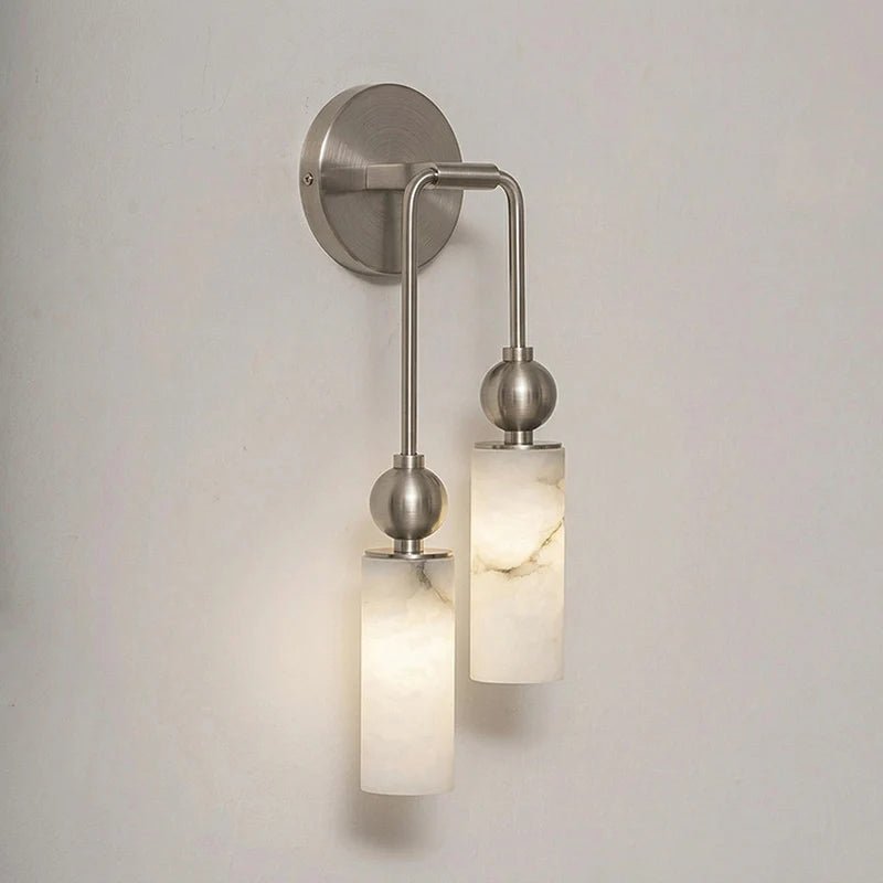 Brass Wall Sconce Bedroom — Wall Sconce | Maison Monashee — view 14