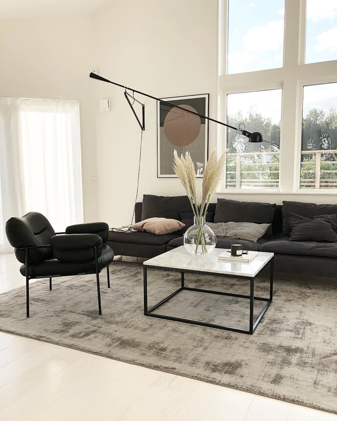 Black Swing-Arm Wall Light — Wall Sconce | Maison Monashee — view 17