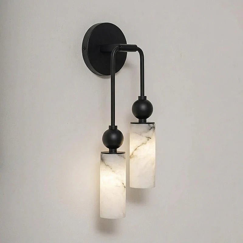 Brass Wall Sconce Bedroom — Wall Sconce | Maison Monashee — view 15