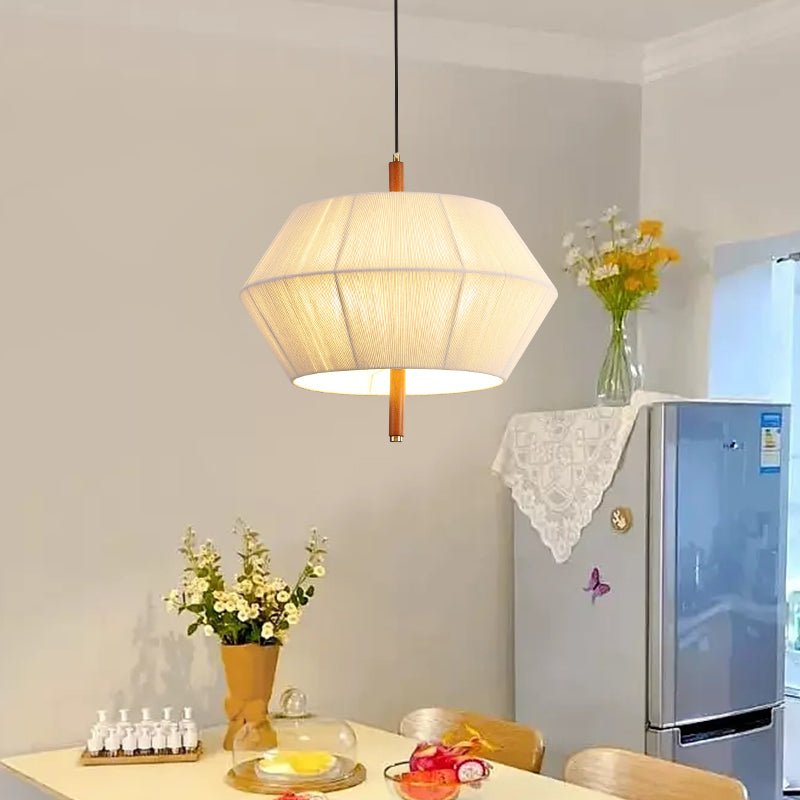Geometric Pendant Light Fixture — Pendant Light | Maison Monashee — view 16