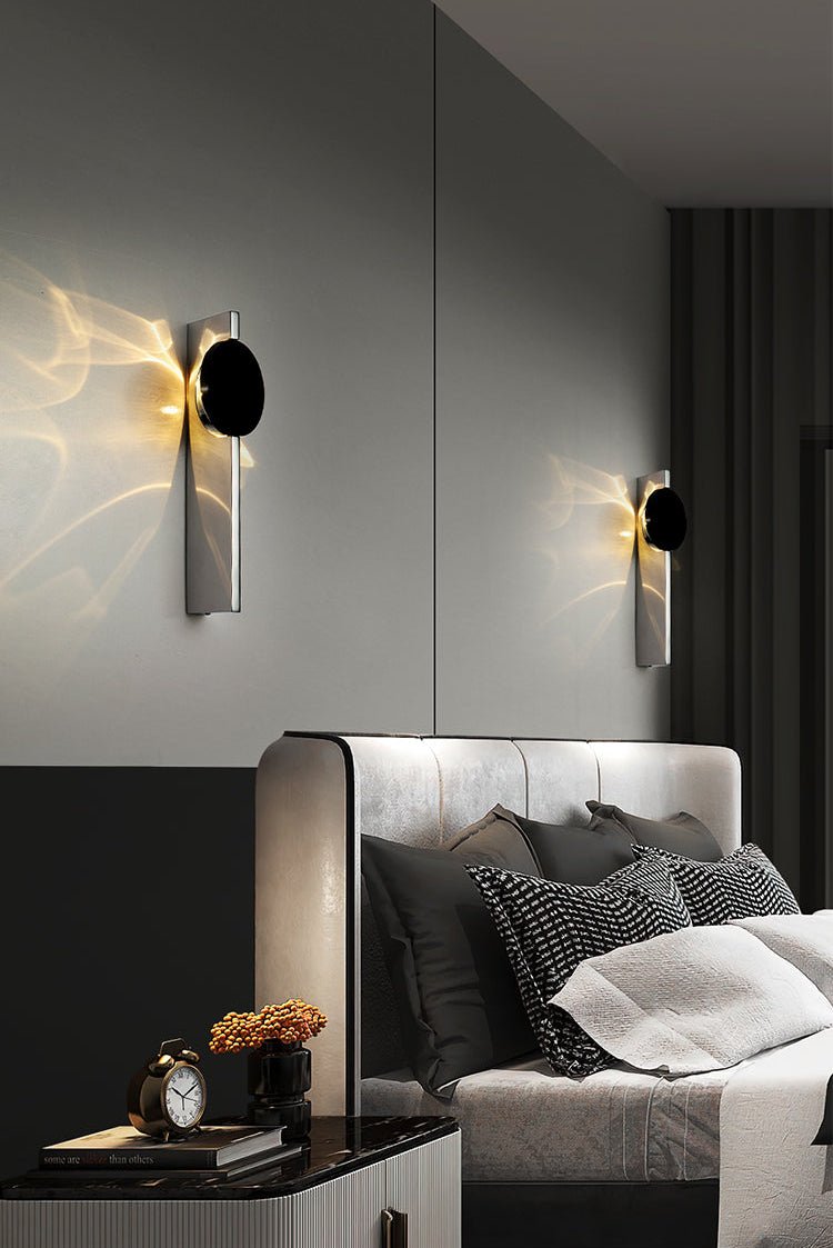 Wave Wall Sconce — Wall Sconce | Maison Monashee — view 12
