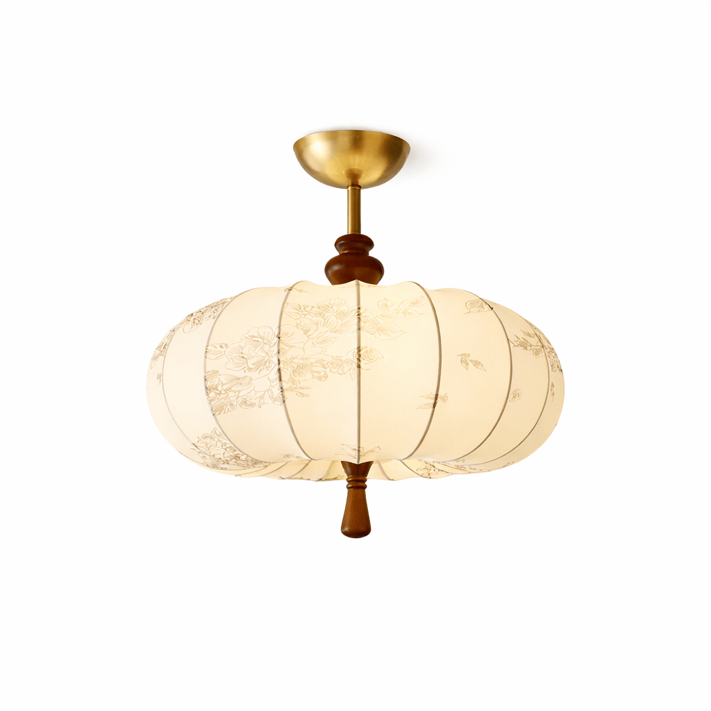 Lantern Ceiling Light — Ceiling Light | Maison Monashee — view 8