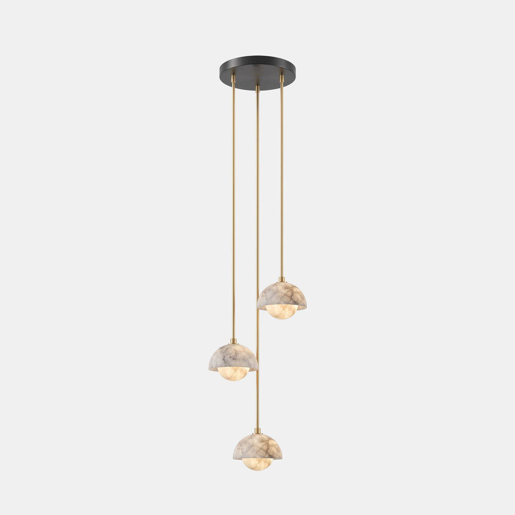 Small Globe Pendant Light — Pendant Light | Maison Monashee — view 16