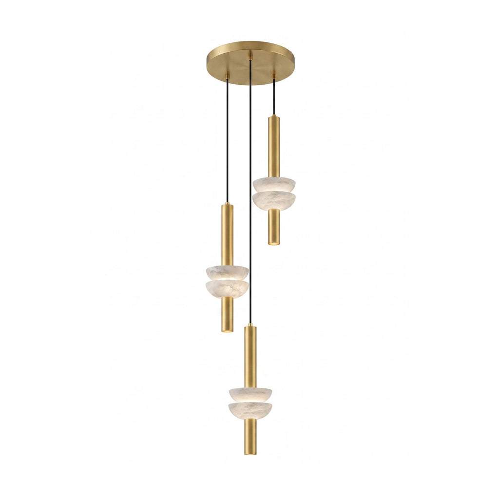 Black Over Island Lighting — Pendant Light | Maison Monashee — view 35