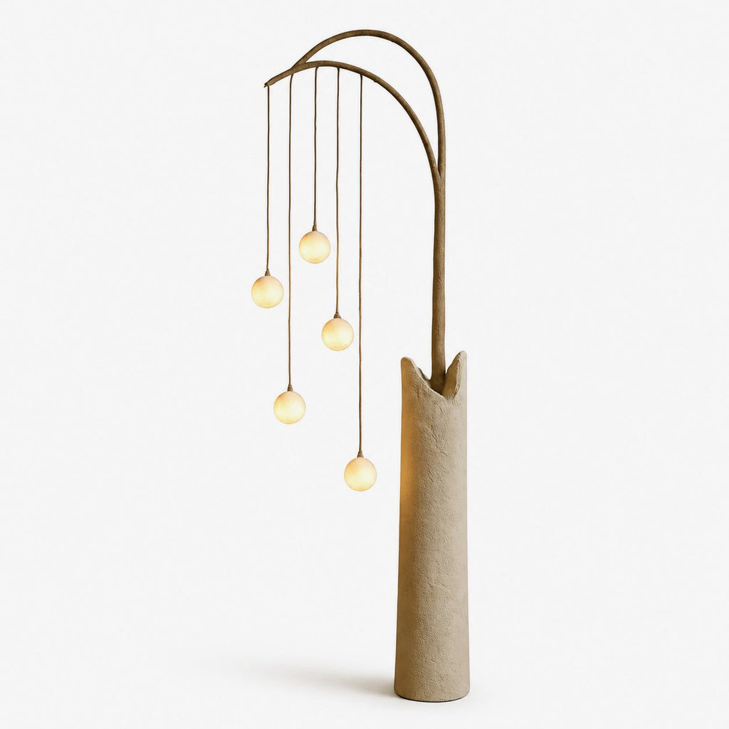 Tree Branch Floor Lamp — Floor Lamp | Maison Monashee